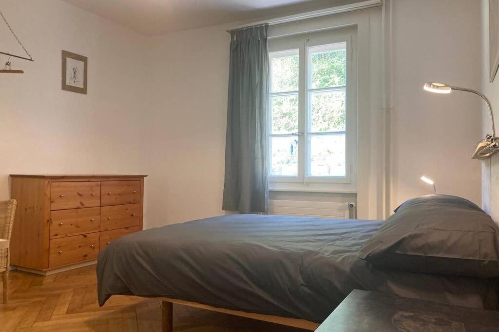 Appartement 2 Pieces Au Centre De Lausanne Kültér fotó