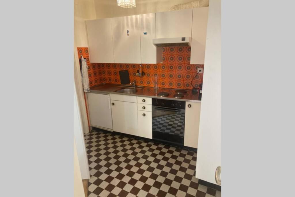 Appartement 2 Pieces Au Centre De Lausanne Kültér fotó