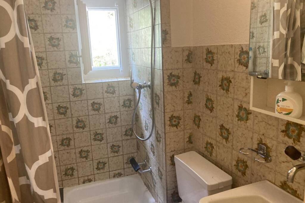 Appartement 2 Pieces Au Centre De Lausanne Kültér fotó